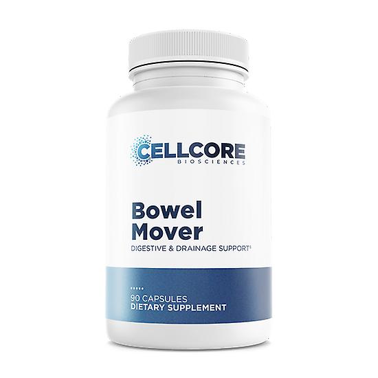 Cellcore - Bowel Mover - 90 Capsules
