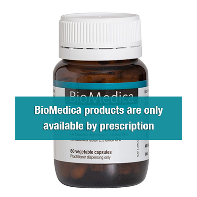 BioMedica - Femex Forte - 60 Capsules