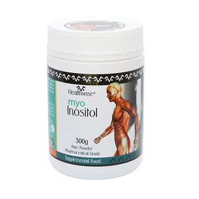 Healthwise - Inositol - 300g