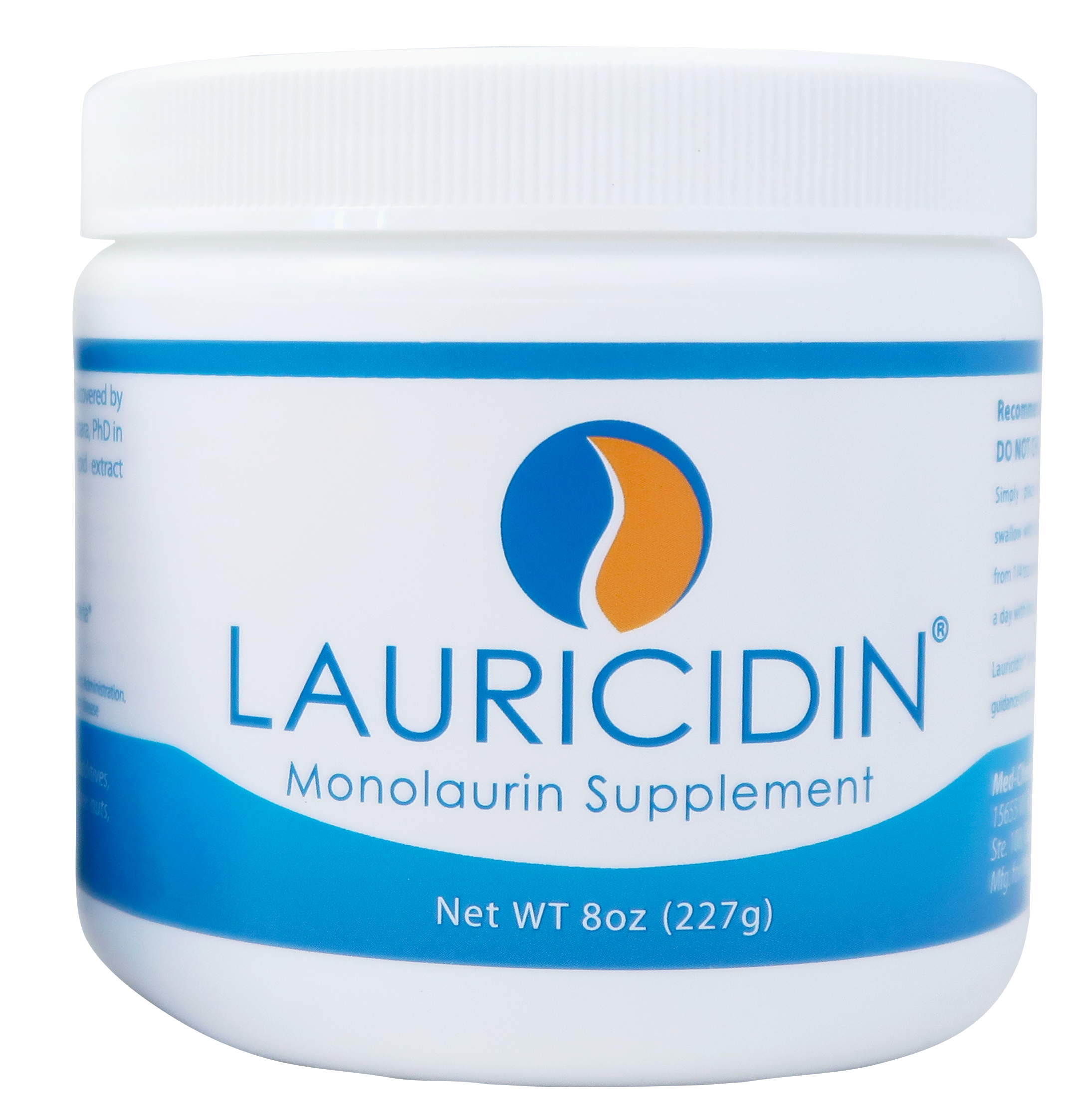 Med Chem Labs - Lauricidin - 227g