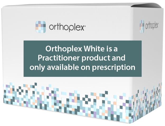 Orthoplex White - CitraMag 400 - 50 Sachets