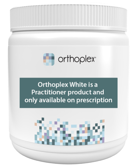 Orthoplex White - Clinical Lipids 2:1 - 120 Softgel Capsules