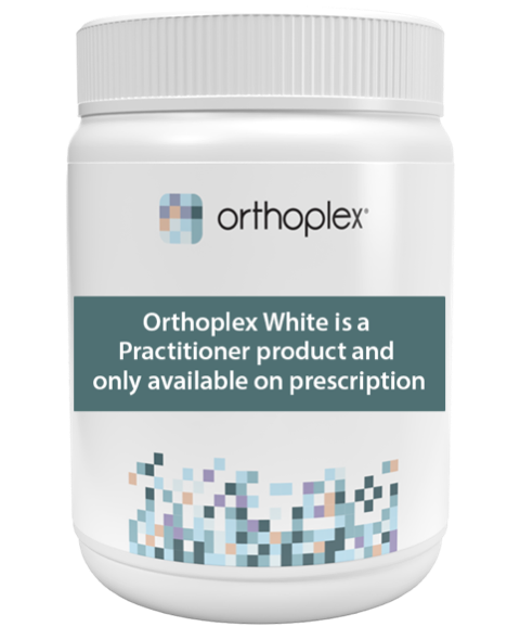 Orthoplex White - Mito Pro - 200g