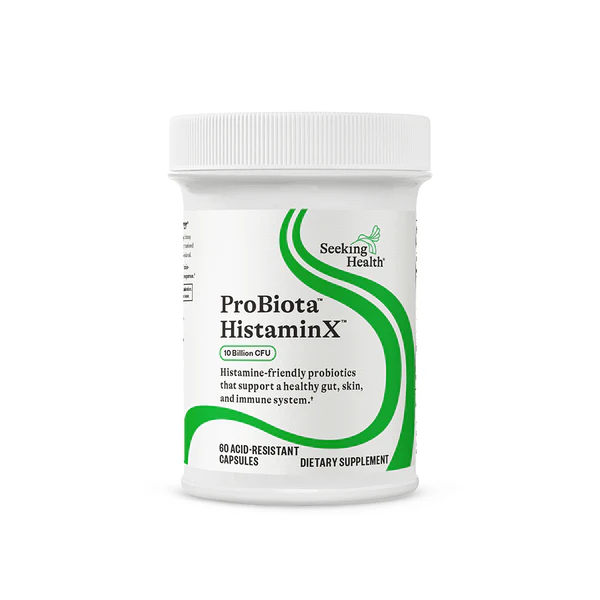 Seeking Health - Probiota Histamin X Probiotic - 60 Capsules