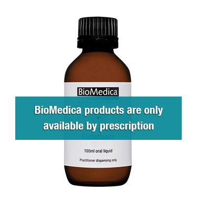 BioMedica - Pure Liposome Glutathione - 100ml