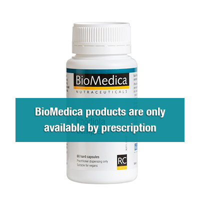 BioMedica - Rhodiola Complex - 60 Capsules