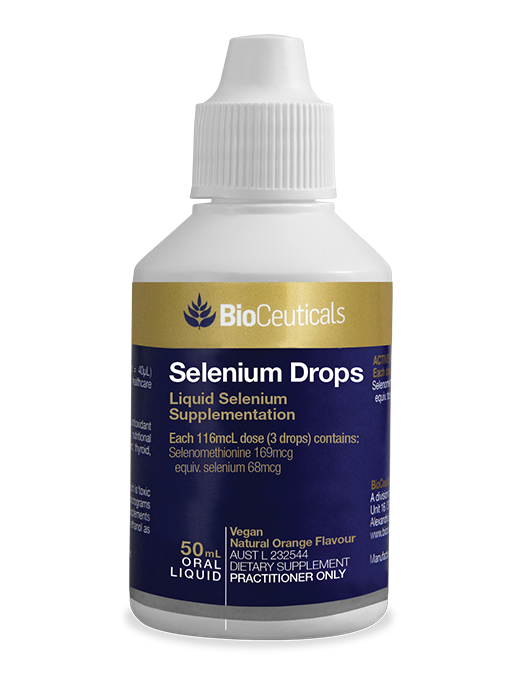 BioCeuticals - Selenium Drops - 50ml