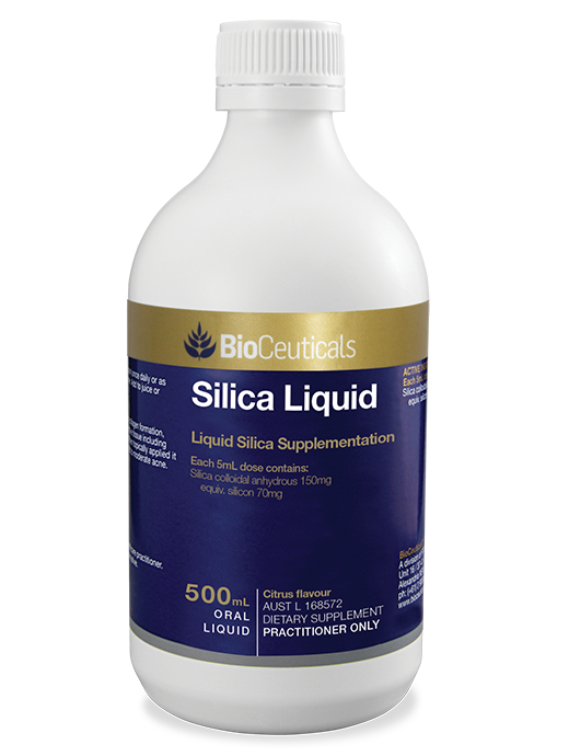 BioCeuticals - Silica Liquid - 500ml