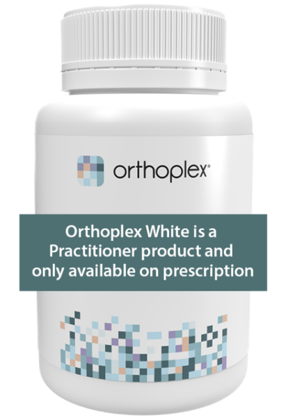 Orthoplex White - Mag Bisglycinate - 90 Capsules