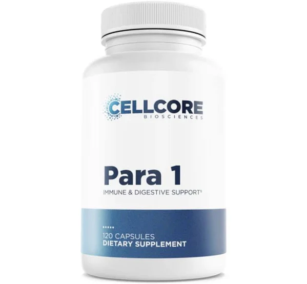 Cellcore - Para 1 - 120 Capsules