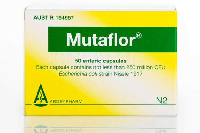 Mutaflor - 20 Capsules
