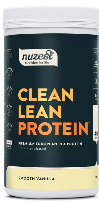 Nuzest - Clean Lean Protein - Vanilla