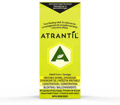 KBS Research - Atrantil - 90 Capsules