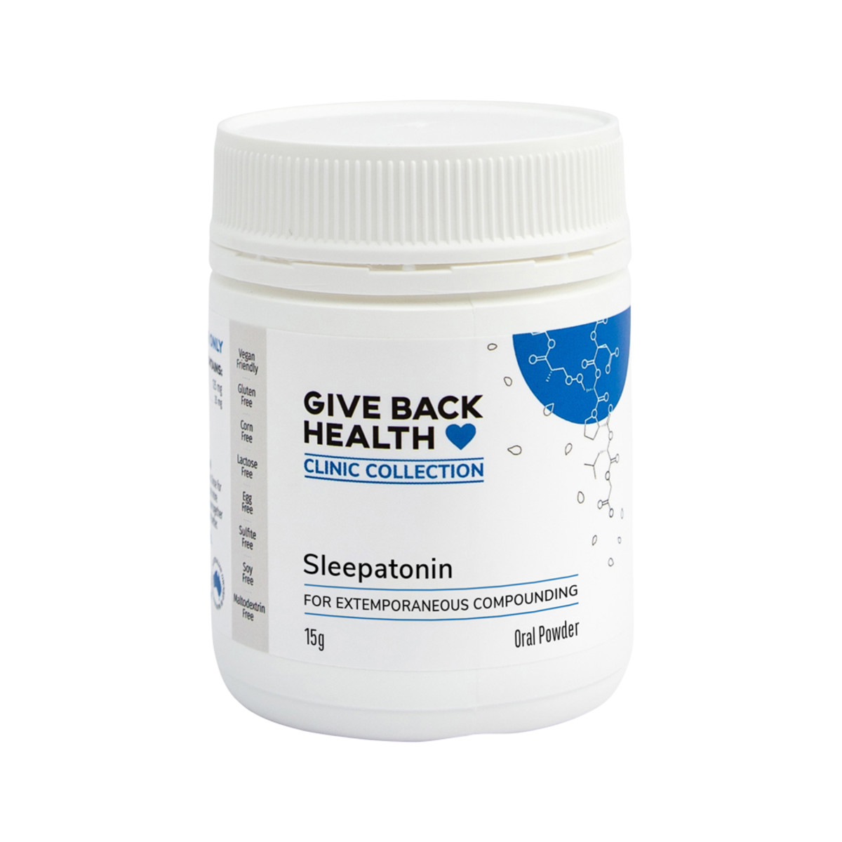 Give Back Health - Sleepatonin - 15g