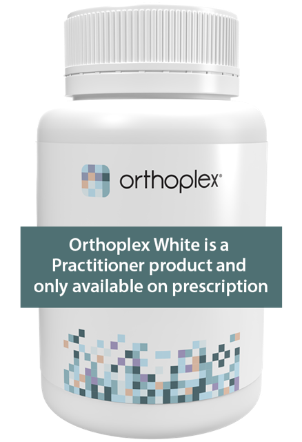 Orthoplex White - BioEnhanced Methyl-B - 60 Capsules