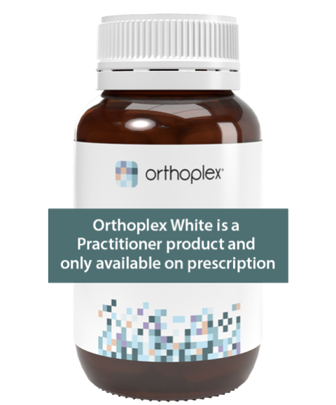 Orthoplex White - SAMe 400MG - 30 Capsules