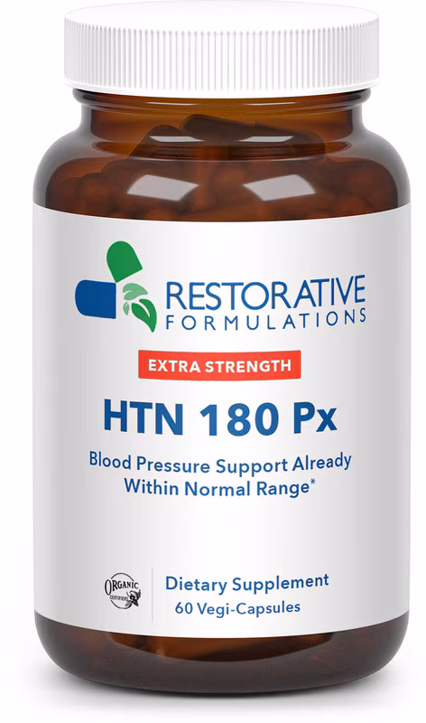 Restorative Formulations - HTN 180 Px Extra Strength- 60 Capsules