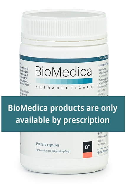 BioMedica - T - Restore - 60 hard capsules