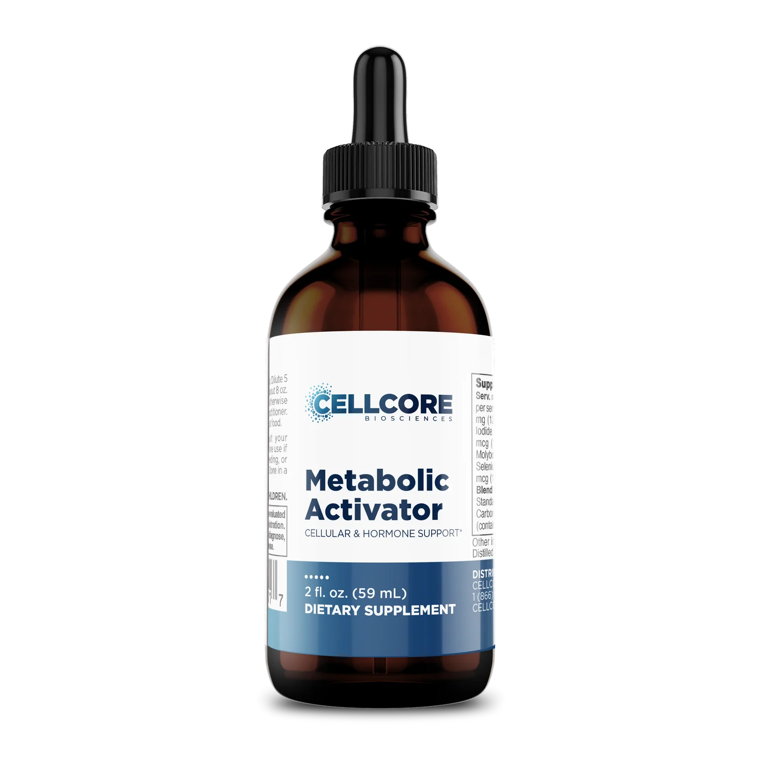 Cellcore - Metabolic Activator - 59ml