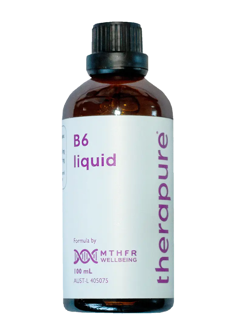 Rnlabs - Therapure - B6 Liquid - 100ml
