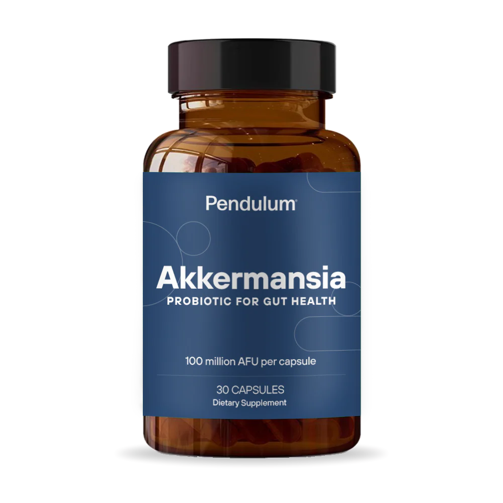 Pendulum - Akkermansia - 30 Capsules