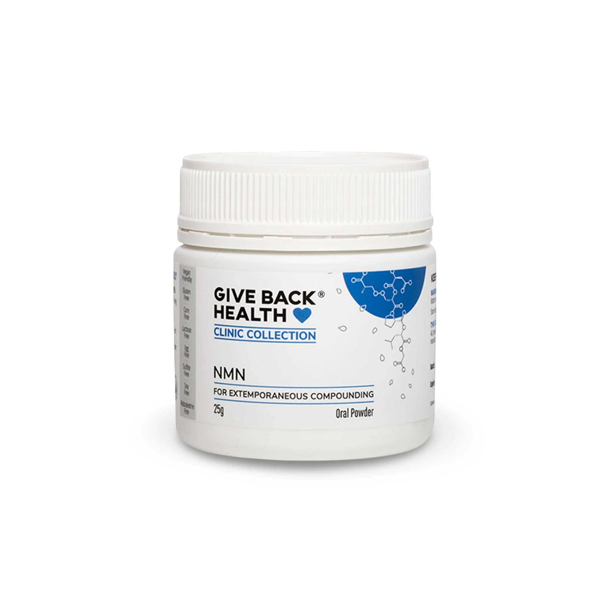 Give Back Health - NMN - 25g