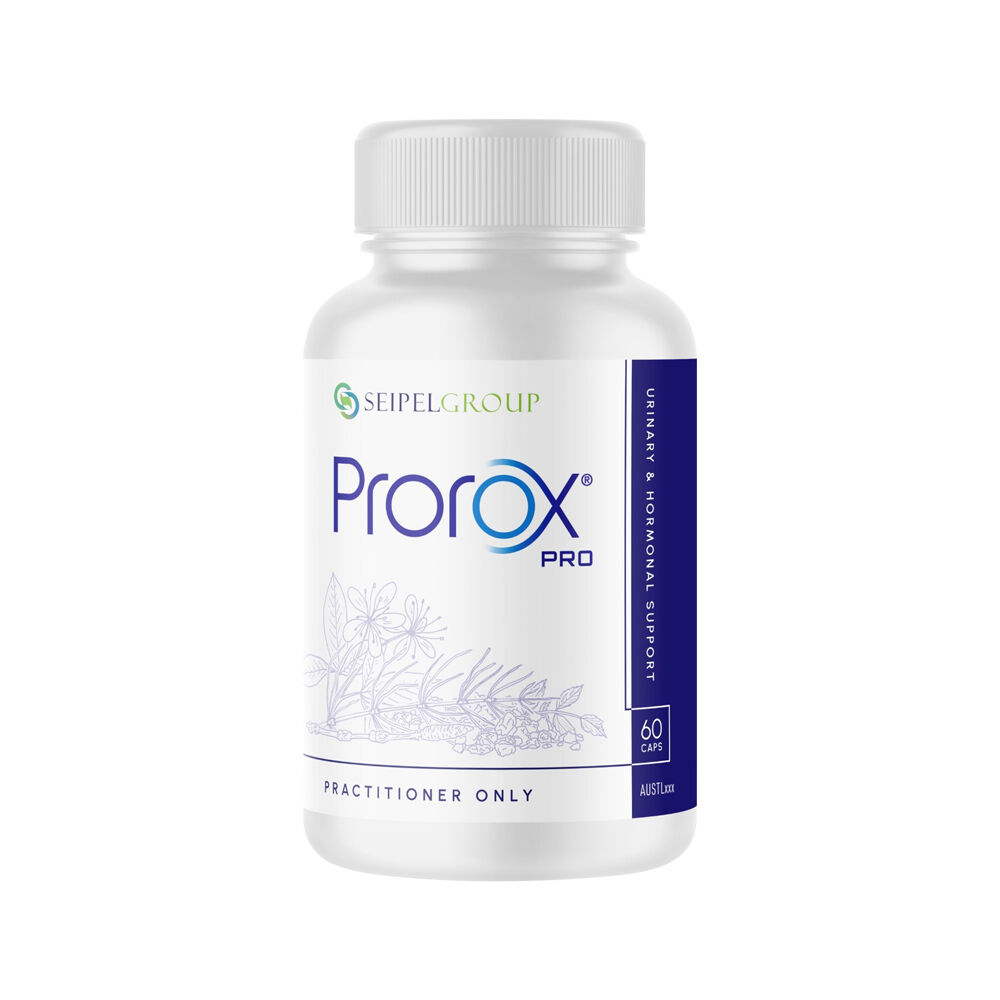 Seipel Group - Prorox Pro - 60 Capsules
