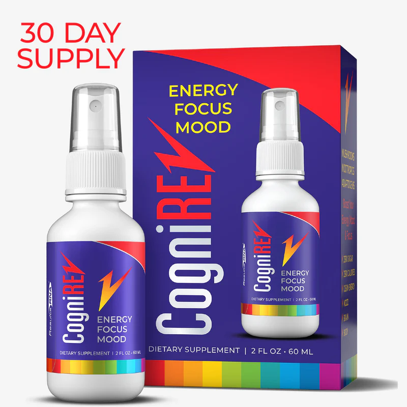 Results RNA - CogniREV Nootropic Brain Boost Extra Strength - 120ml