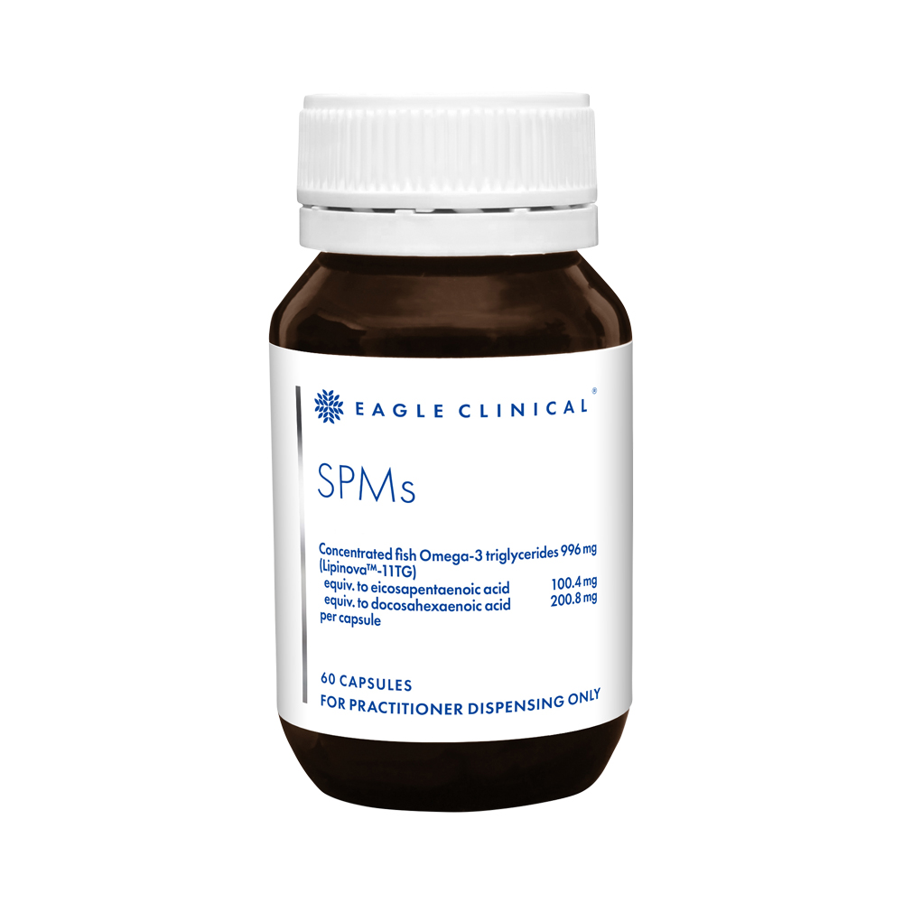 Eagle Clinical - SPMs - 60 Capsules