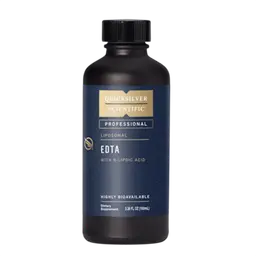 Quicksilver - Liposomal EDTA with R-Lipoic Acid - 120ml