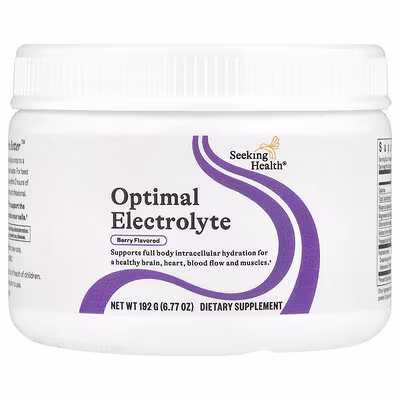 Seeking Health - Optimal Electrolyte Berry - 192g