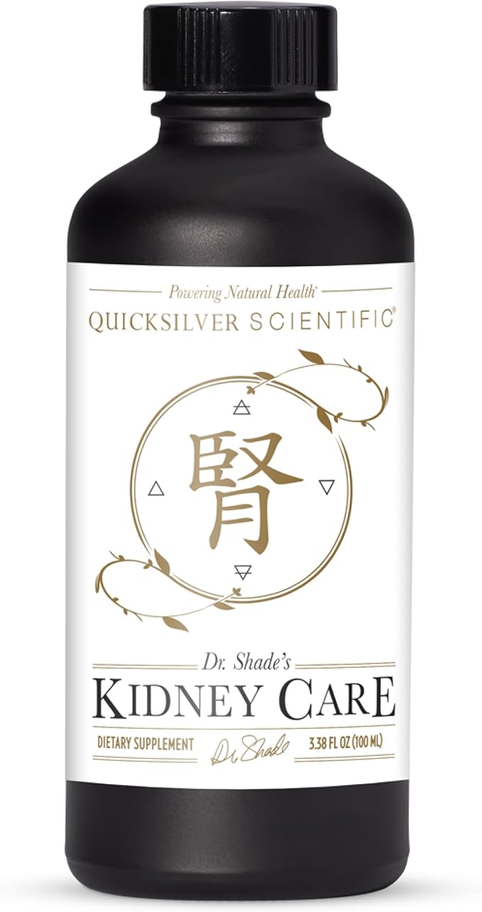 Quicksilver - Dr. Shade's Kidney Care - 100ml