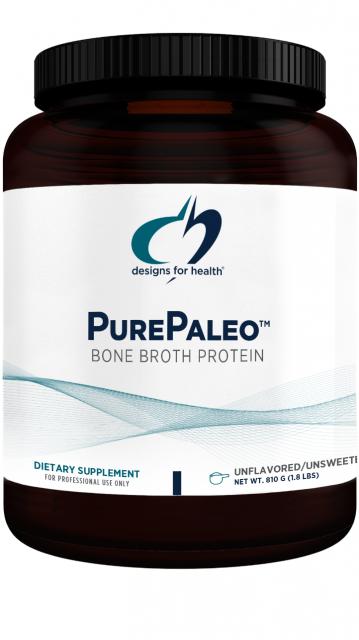 Designs for Health - PurePaleo - Unflavoured - 810g