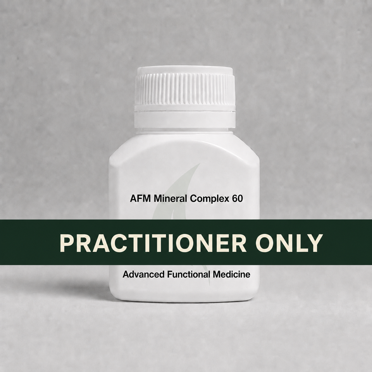 AFM - Mineral Complex - 60 Capsules