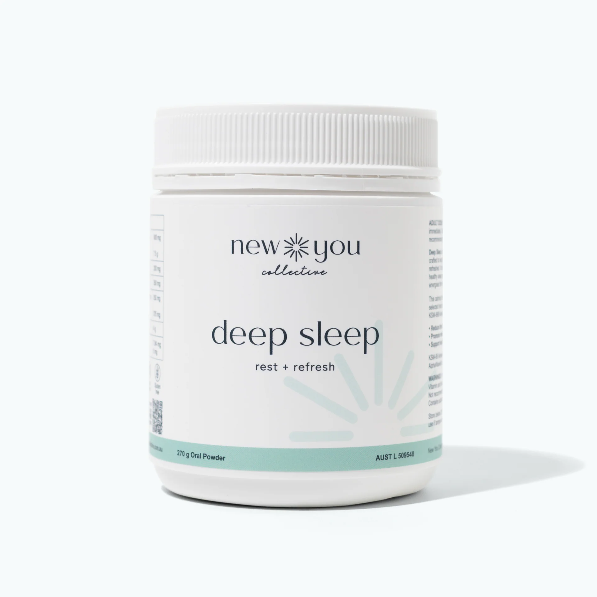 New You Collective - Deep Sleep - 270g