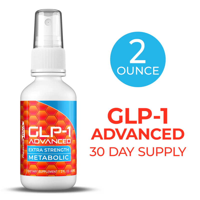 Results RNA - GPL-1 Advanced Metabolic Extra Strength - 120ml