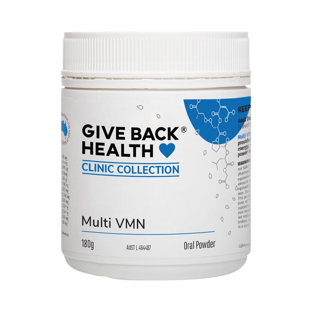 Give Back Health - Multi VMN - 180g