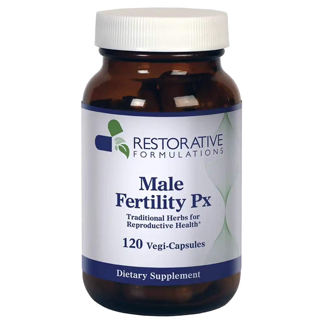 Restorative Formulations - Male Fertility Px - 120 Capsules