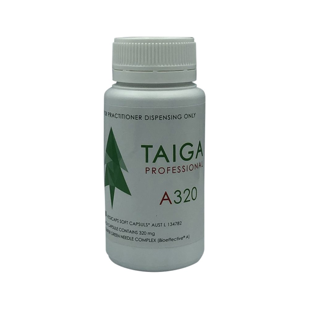 Taiga Professional - A320 - 60 Capsules