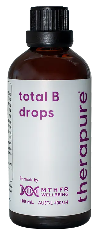 Rnlabs - Therapure - Total B Drops - 100ml