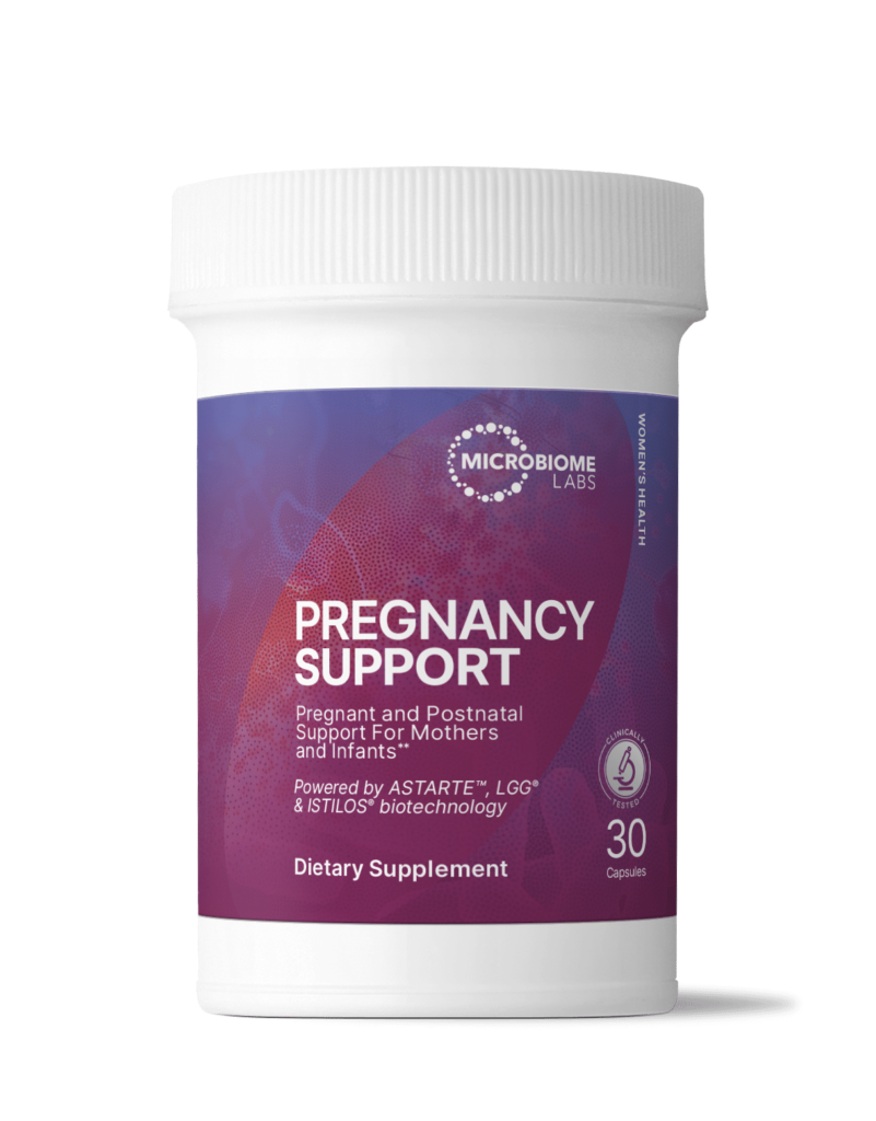 Microbiome Labs - Pregnancy Support - 30 Capsules